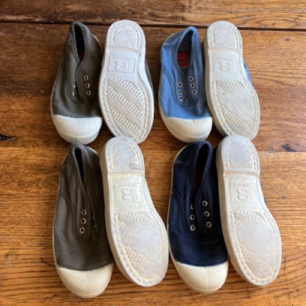 Bensimon Elly Kids Tennis Shoes